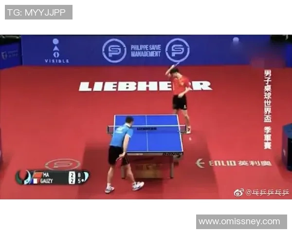 运动数据南京乒乓球队中路突破战术解析与实战应用探讨